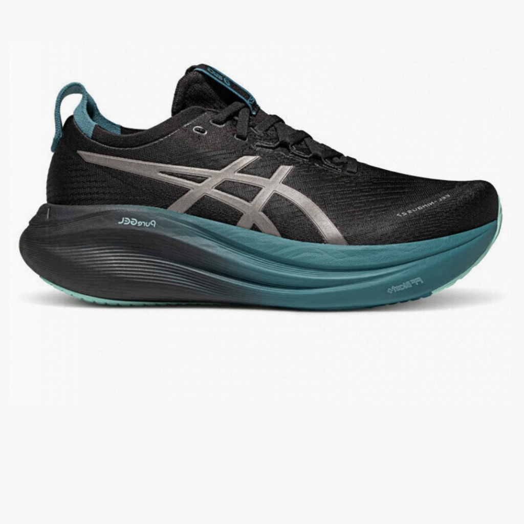 Asics Gel-Nimbus 27™ – Noir et Vert