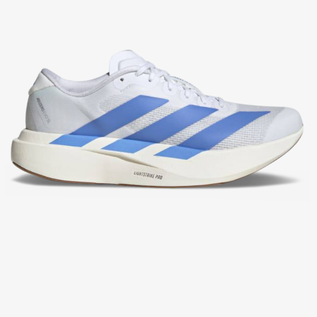 Adidas Adizero EVO SL™ – Blanc et Bleu
