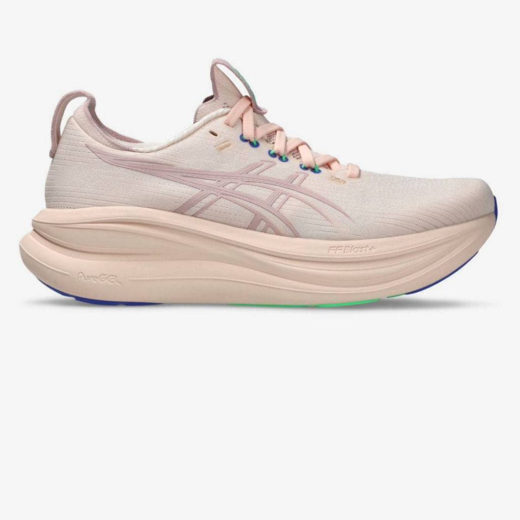 Asics Gel-Nimbus 28™ – Rose c/ Beige