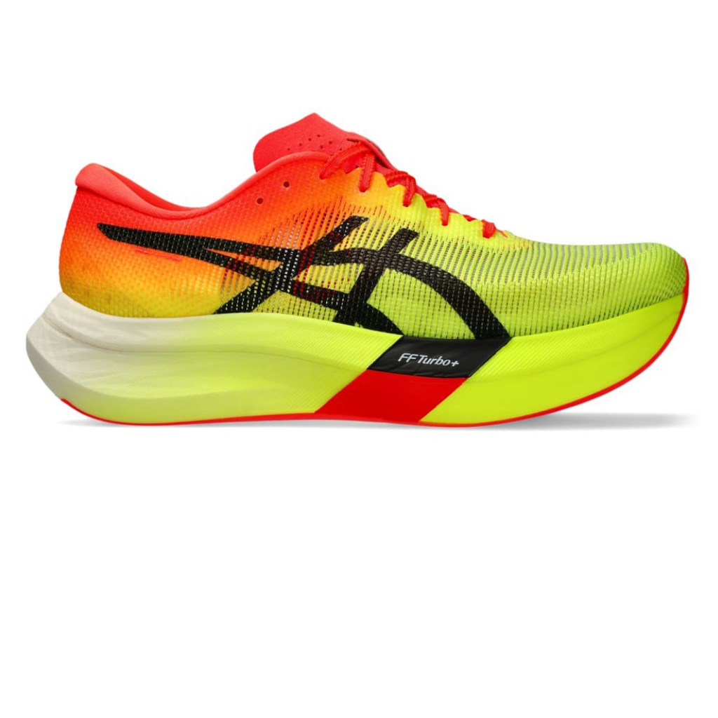 Asics Metaspeed Sky Paris™ – Jaune et Rouge