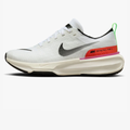 Nike ZoomX Invincible Run 3™ – White Energy avec Lime Blast et Blue Lightning
