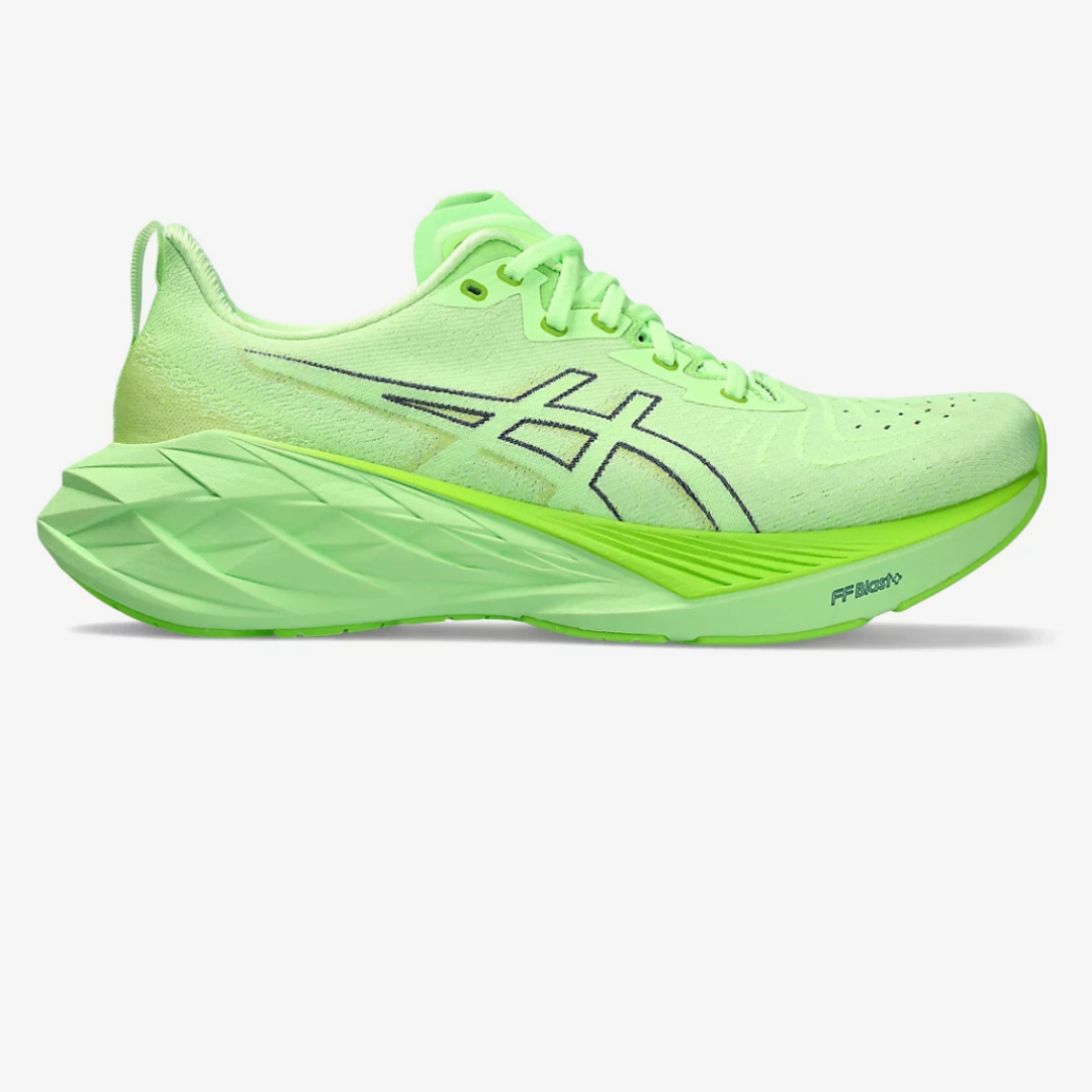 Asics Novablast 4™ – Vert fluo