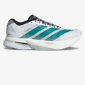 Adidas Adizero Boston 13™ – Blanc et vert