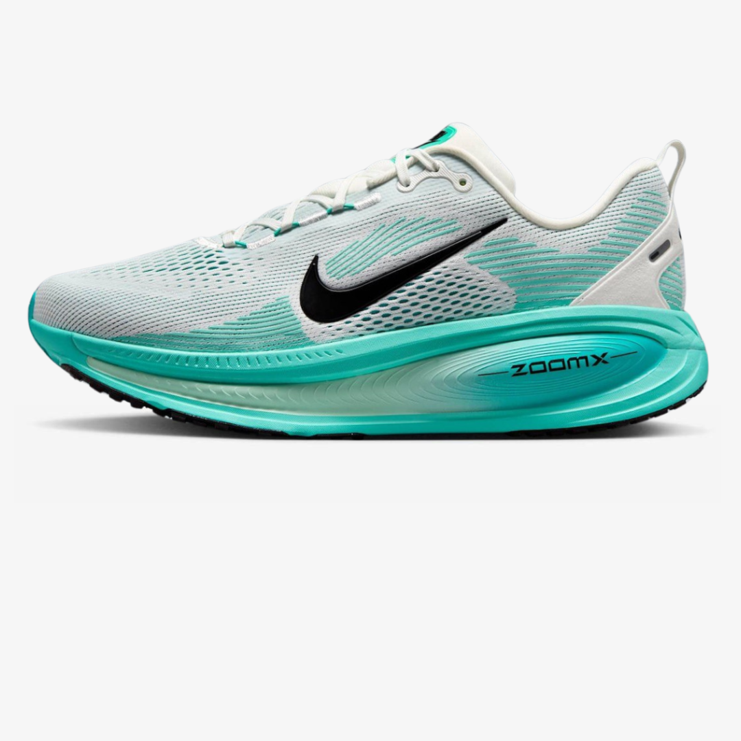 Nike Vomero 18™ – White Glow avec Dusty Cactus