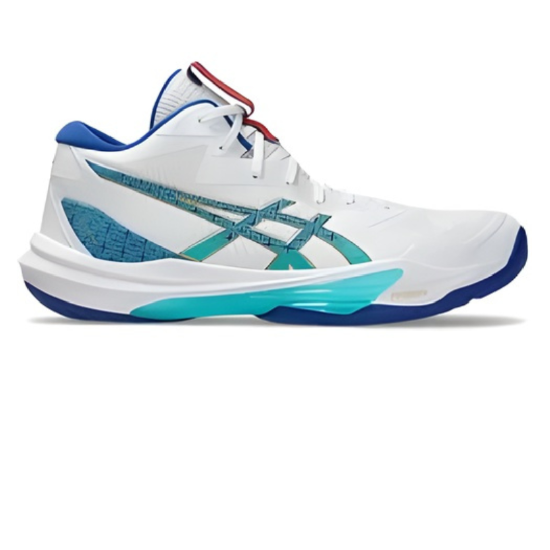 Asics Sky Elite FF MT 3™ – Blanc et Bleu