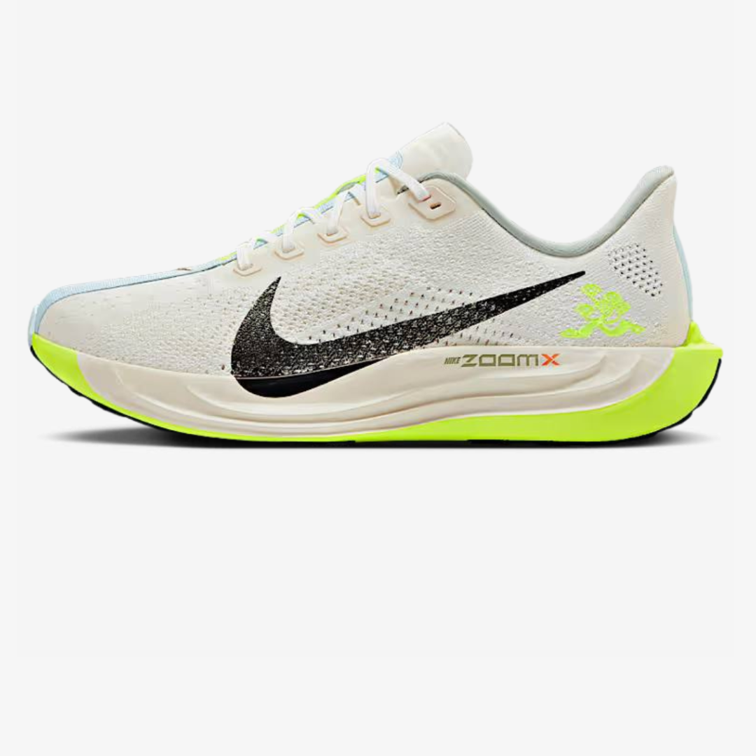Nike Air Zoom Pegasus Plus™ – Ivoire Clair/Volt
