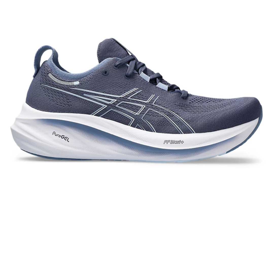 Asics Gel-Nimbus 26™ – Bleu Jean