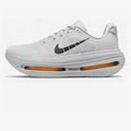 Nike Vomero Premium™ – Gris Acier avec Orange Couché de soleil