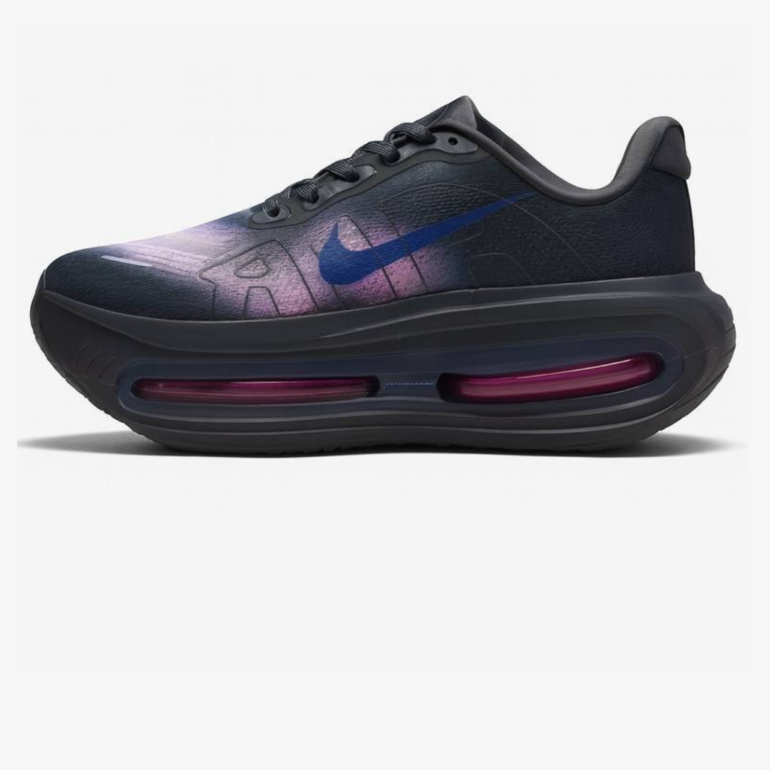 Nike Vomero Premium™ – Bleu Océan et Violet Pulsation
