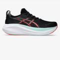 Asics Gel-Nimbus 27™ – Noir/Rose