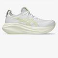 Asics Gel-Nimbus 27™ – Blanc et bouleau