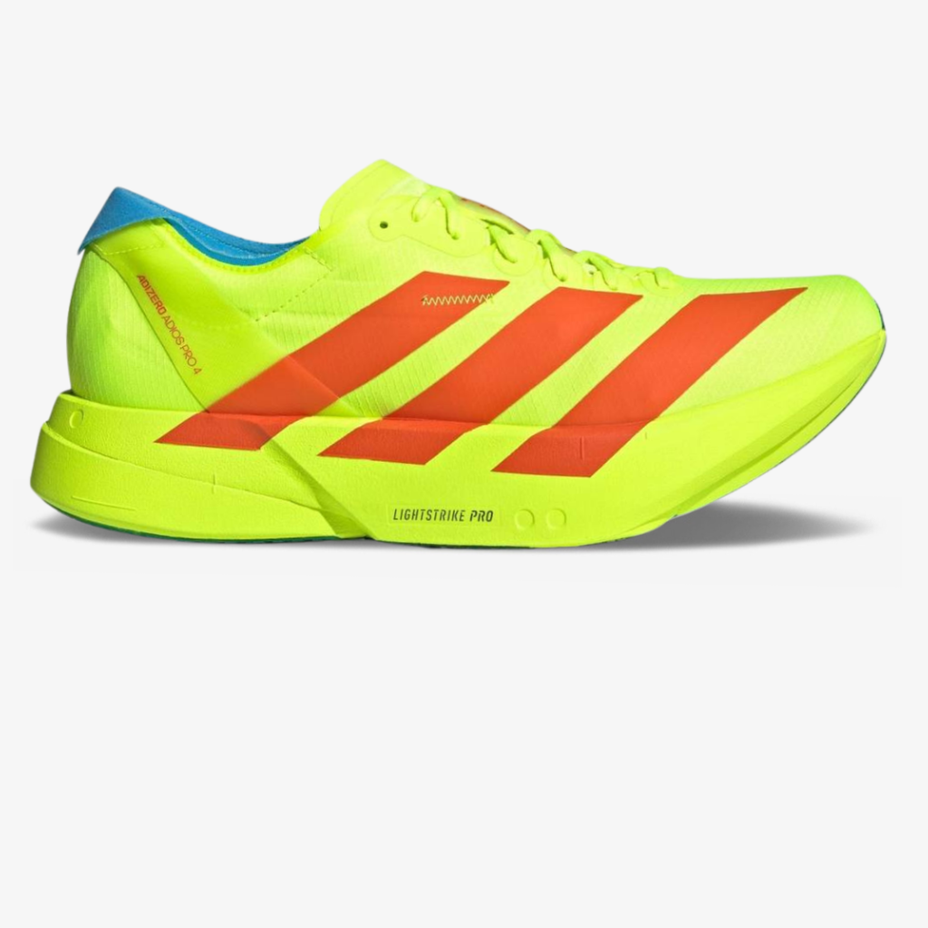Adidas Adizero Adios Pro 4™ – Rio – Vert avec Rouge