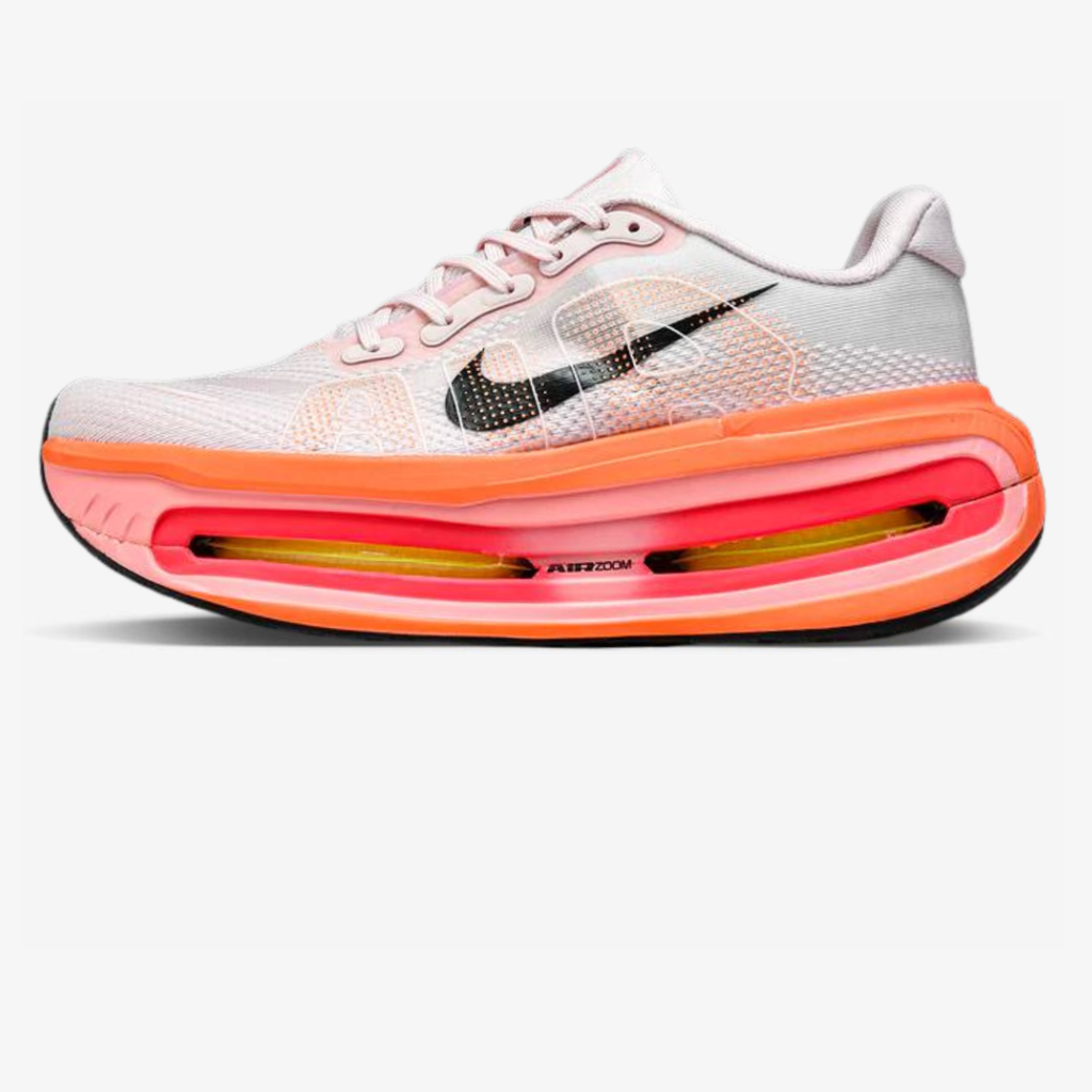 Nike Vomero Premium™ – Crimson Rush/Sunset Orange