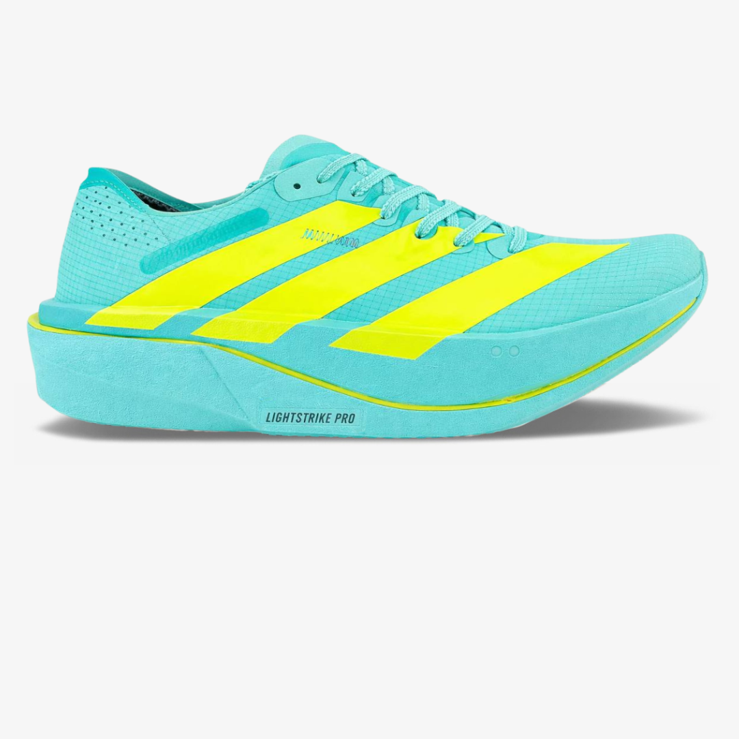 Hoka Carbon X3™ – Bleu Vibrant avec Orange Énergétique