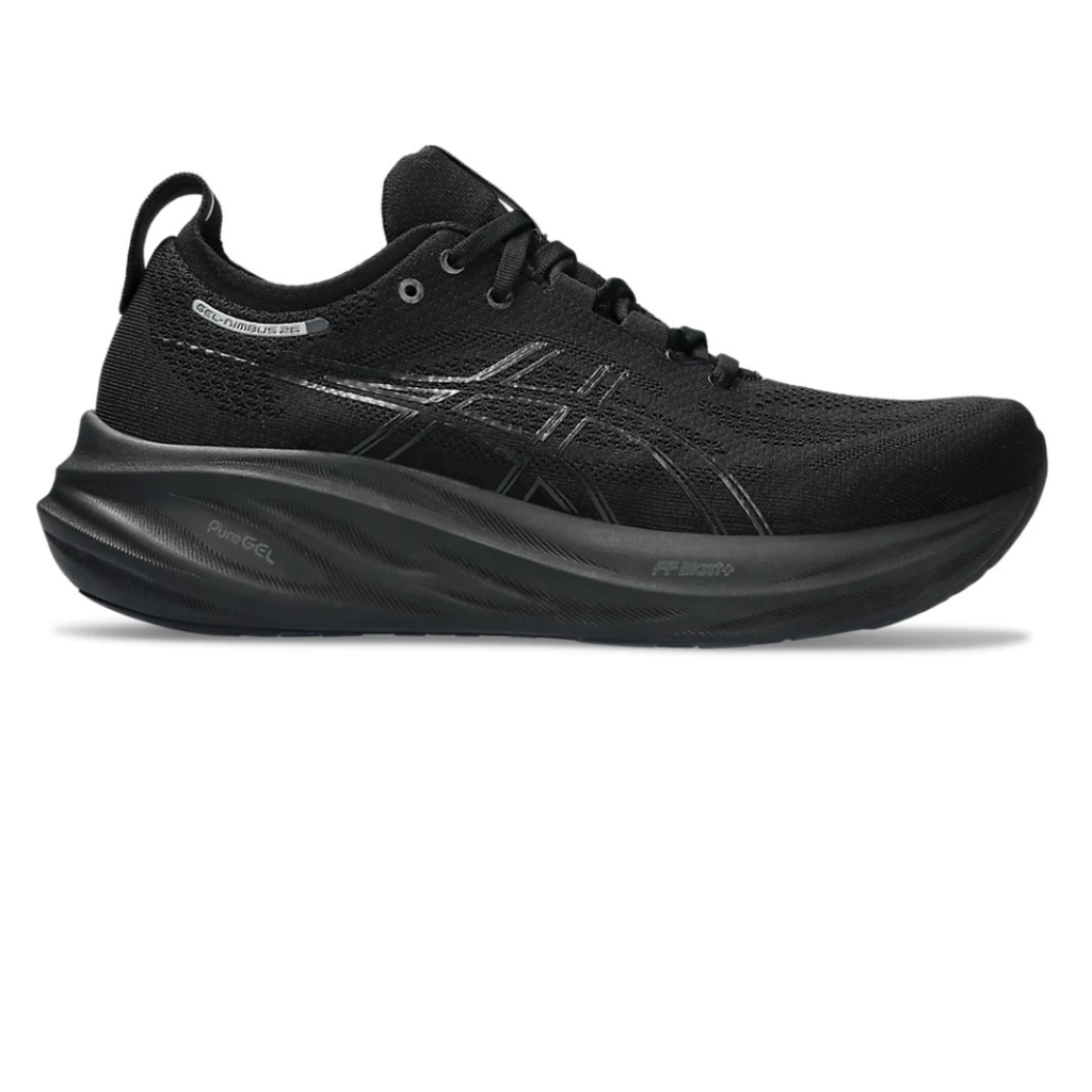 Asics Gel-Nimbus 26™ – Noir