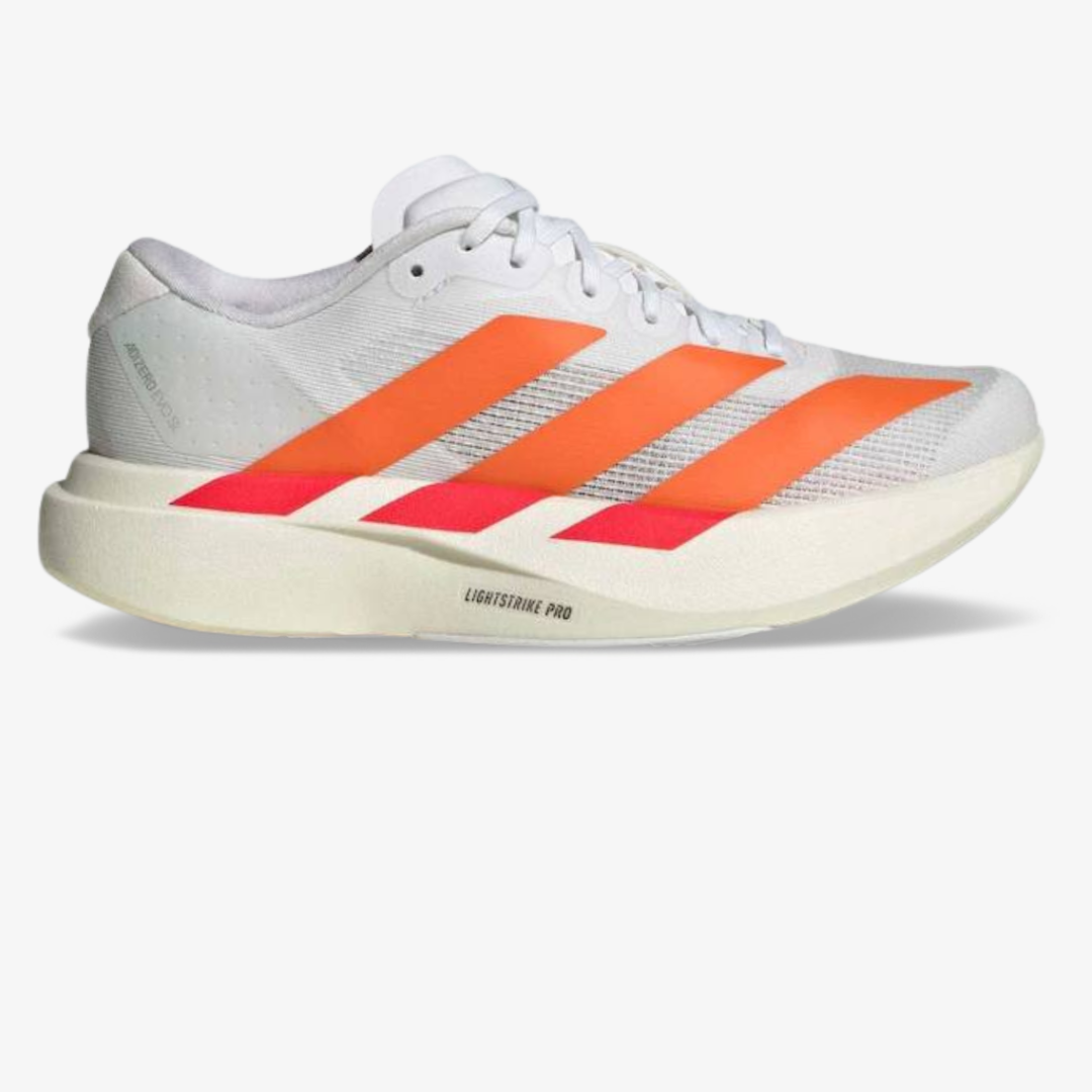 Adidas Adizero EVO SL™ – Blanc/Orange