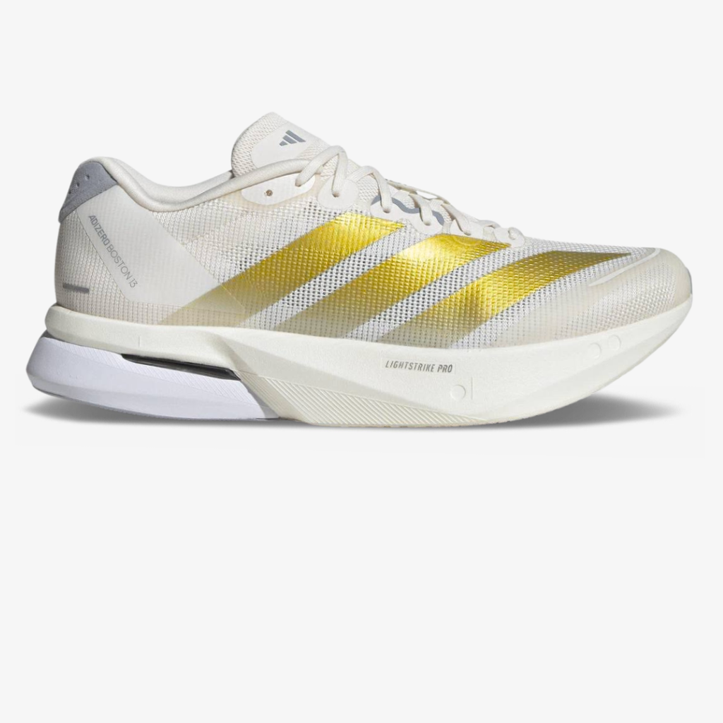 Adidas Adizero Boston 13™ – Beige et Or