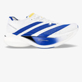 Adidas Adizero Prime X3 Strung™ – Blanc avec Bleu