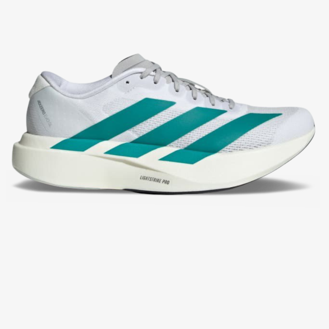 Adidas Adizero EVO SL™ – Blanc Nuage & Vert