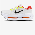 Nike Vomero Premium™ – Blanc brillant avec Cramoisi vif et Vert fluo