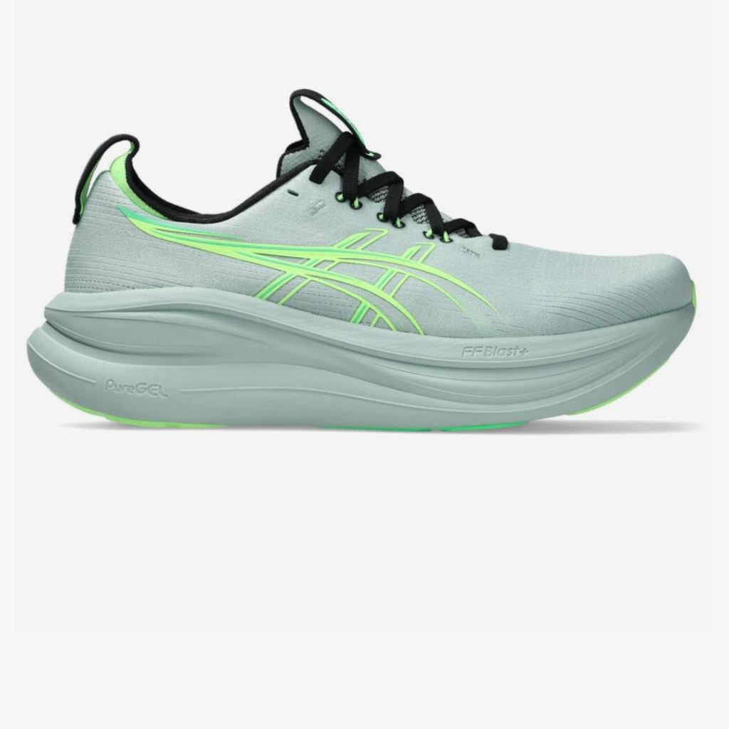 Asics Gel-Nimbus 28™ – Bleu/Vert