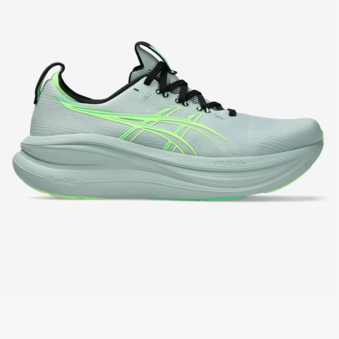 Asics Gel-Nimbus 28™ – Bleu/Vert