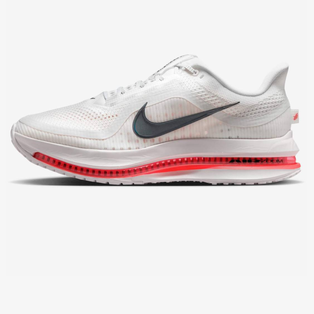 Nike Air Zoom Pegasus Premium™ – White Charge et Crimson Rush