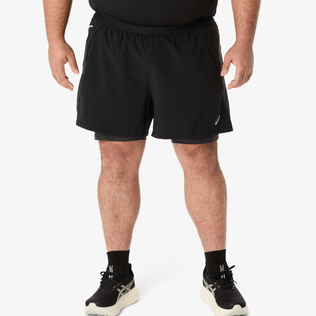 Asics Road 2-N-1 5ln Short™ – Édition Performance Running