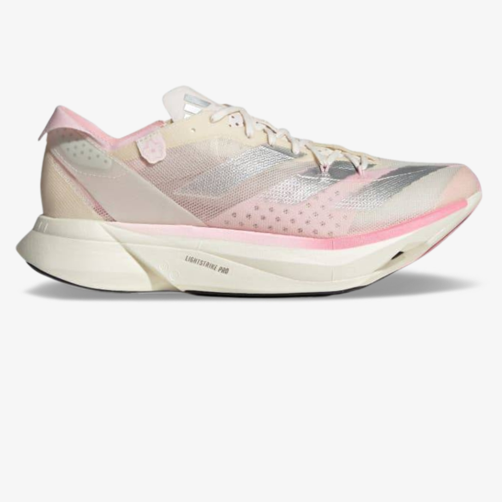 Adidas Adizero Adios Pro 3™ – Blanc/Rose clair