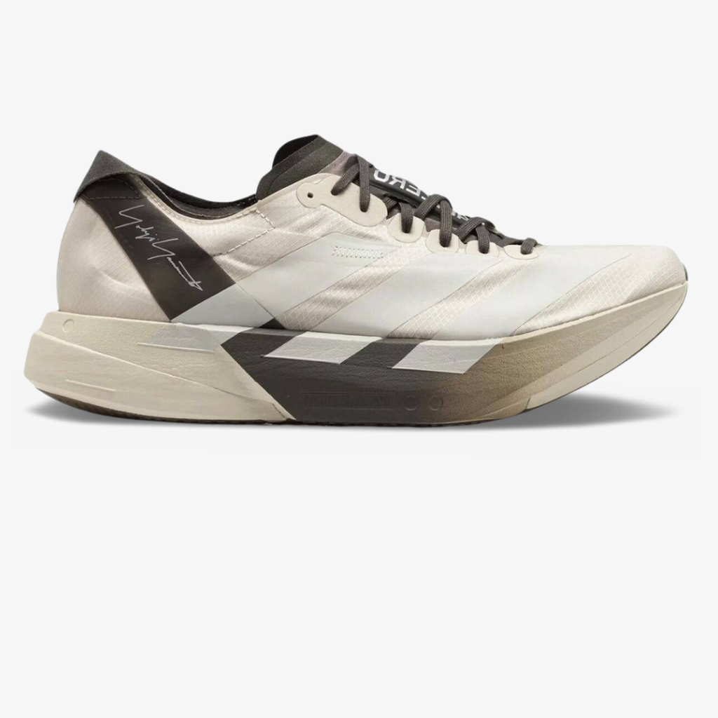 Adidas Adizero Adios Pro 4™ – Y-3 Beige/Noir et Gris