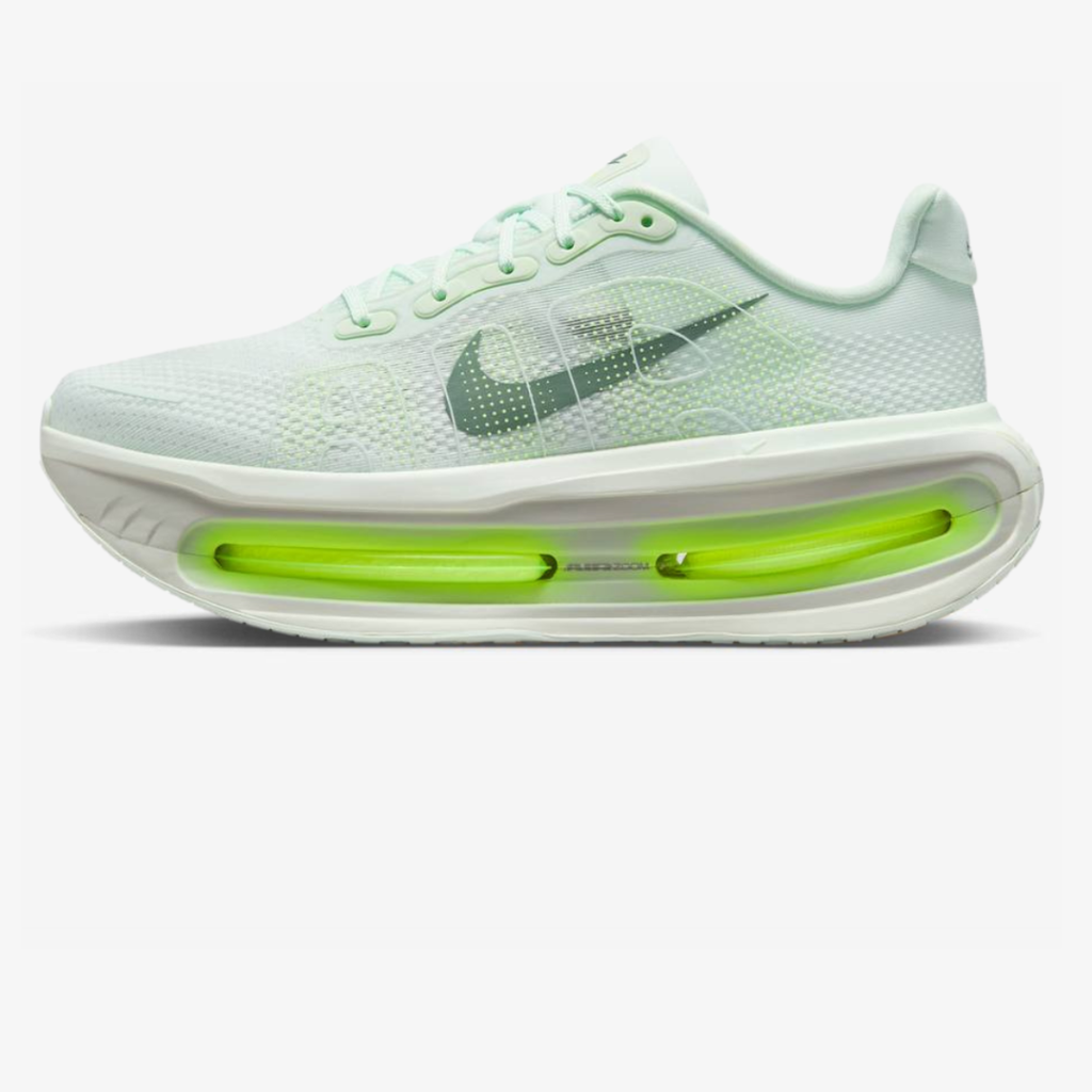 Nike Vomero Premium™ – White Glow et Green Strike