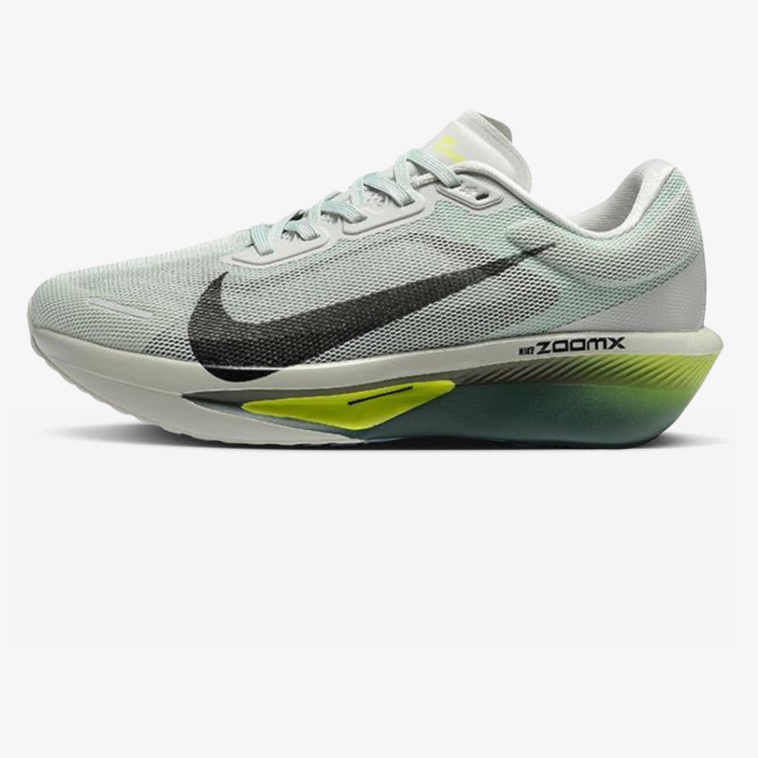Nike Air Zoom Fly 6™ – Blanc Lumineux avec Vert Flash