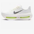 Nike Vomero Premium™ – Blanc brillant avec vert flashy