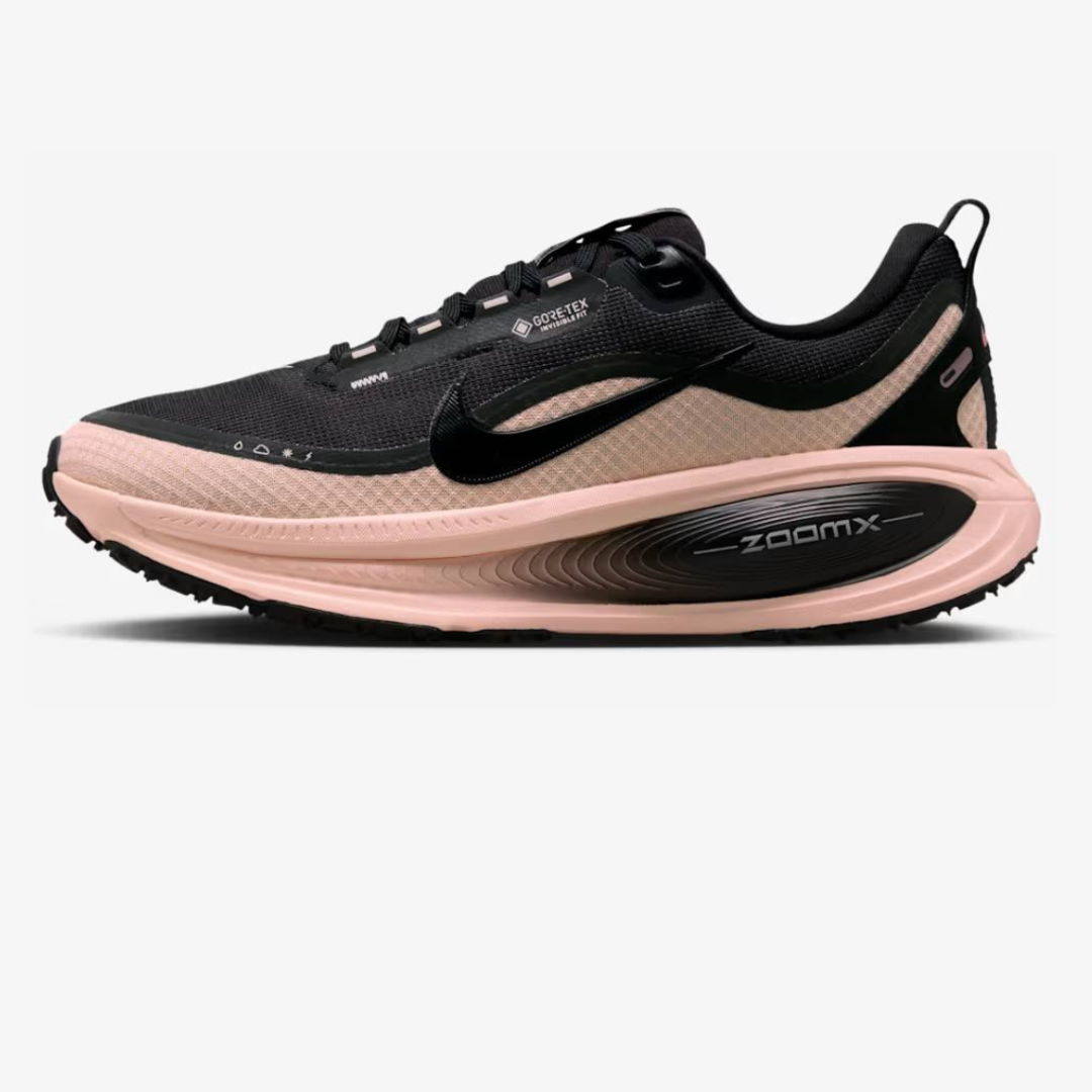Nike Vomero 18™ – Black Shadow/Rose doux