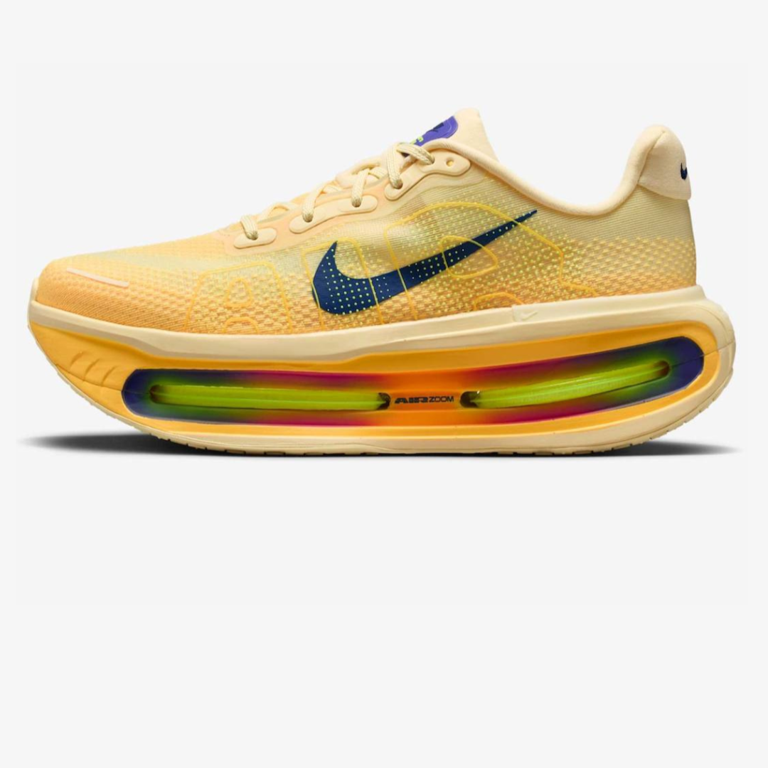 Nike Vomero Premium™ – Jaune Volt avec Spectrum Fusion