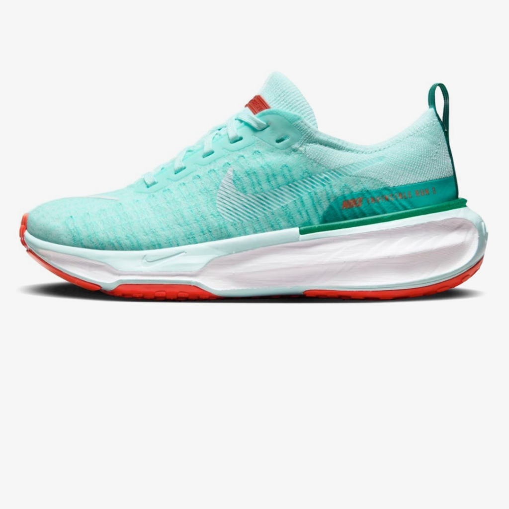 Nike ZoomX Invincible Run 3™ – Mint Flow w/ White Cloud