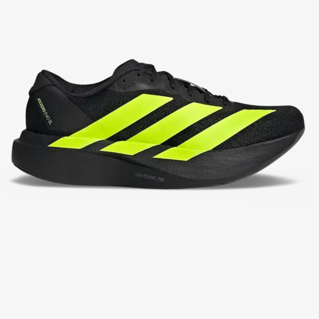 Adidas Adizero EVO SL™ – Noir/Vert