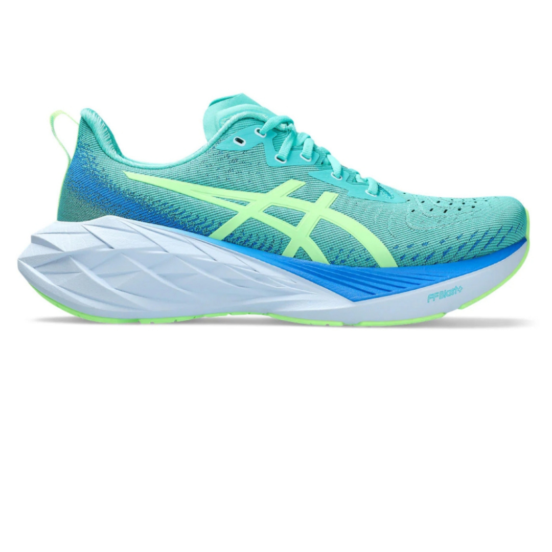 Asics Novablast 4™ – Bleu et Vert
