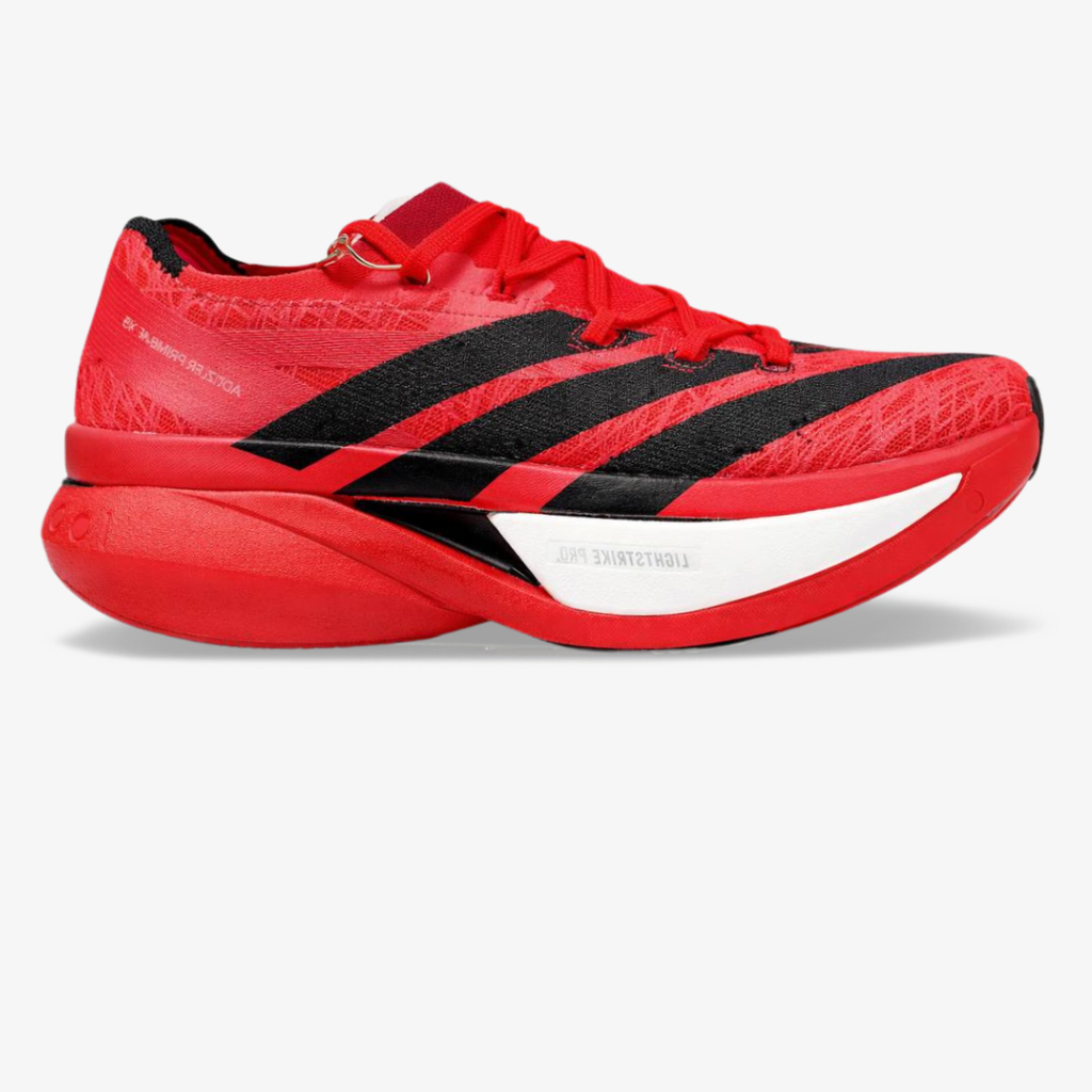 Adidas Adizero Prime X3 Strung™ – Rouge