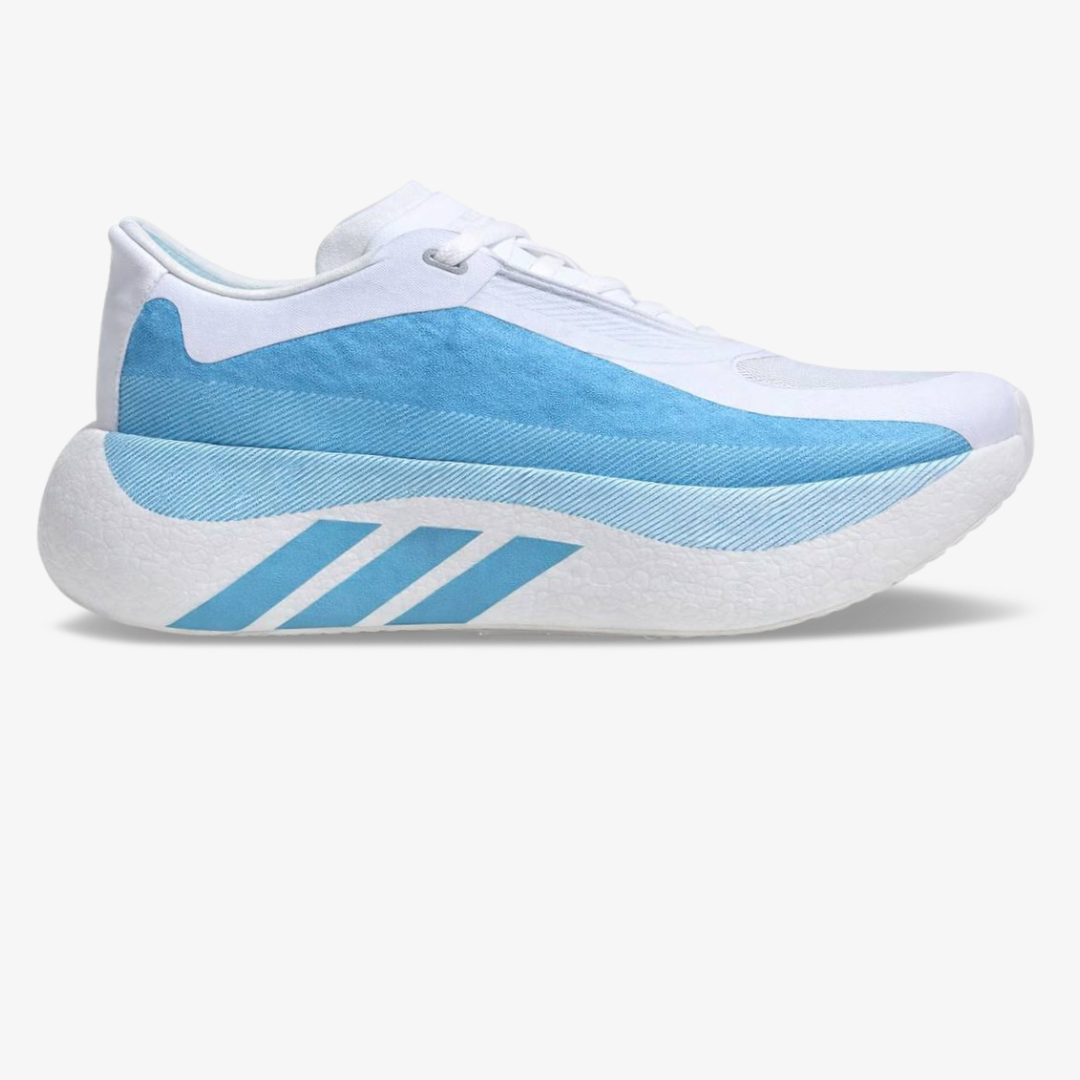 Adidas Hyperboost Edge™ – Blanc/Bleu