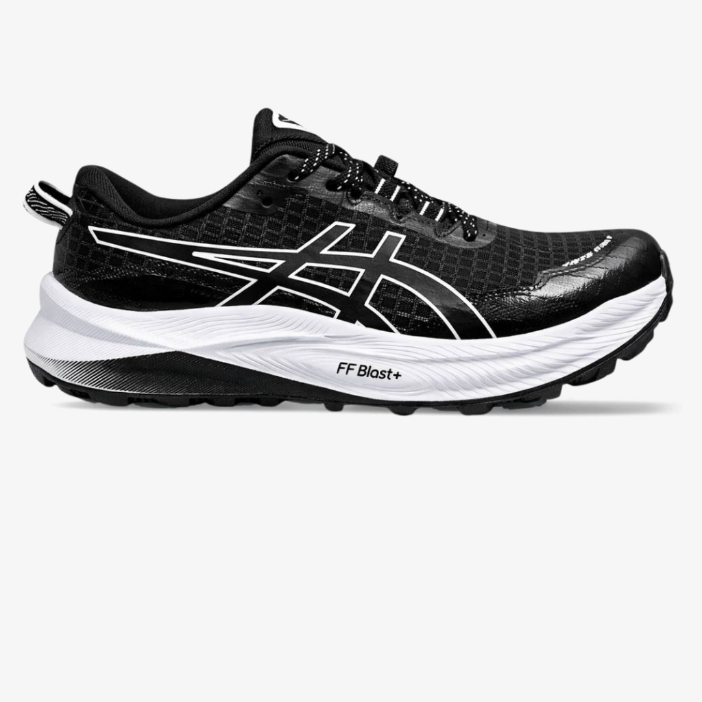 Asics Trabuco Max 3™ – Noir et Blanc