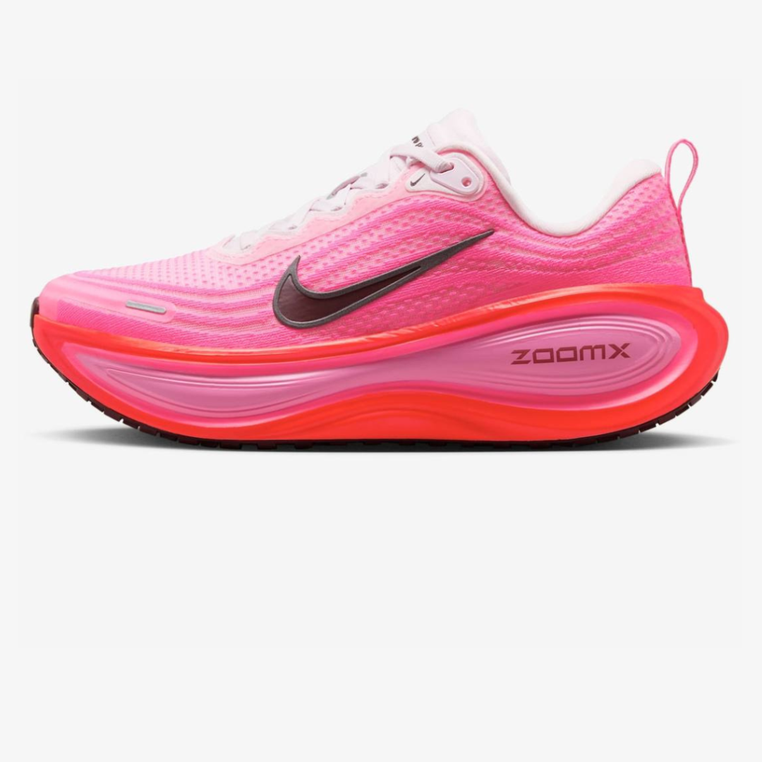 Nike Vomero Plus™ – Rose Pulse avec Sunset Orange