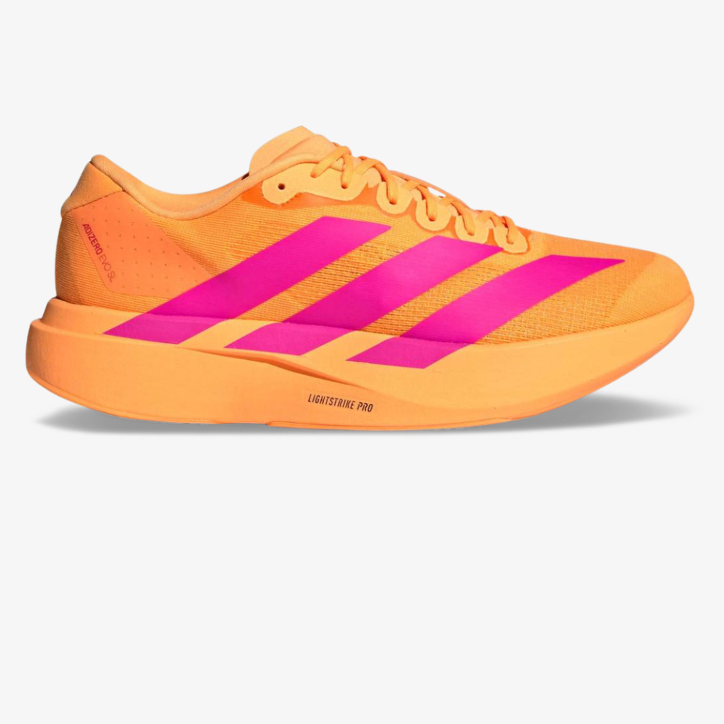 Adidas Adizero EVO SL™ – Orange/Rose