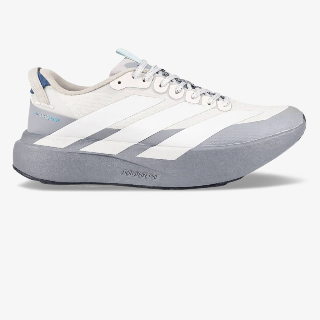 Adidas Adizero EVO SL ATR™ – Blanc cassé/Gris