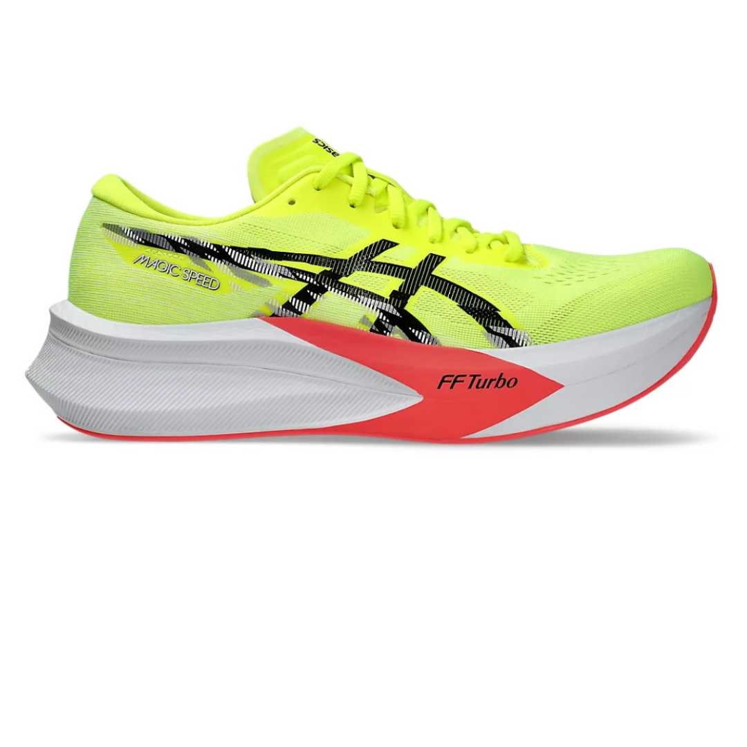 Asics Magic Speed 4™ – Vert c/ Blanc et Rouge