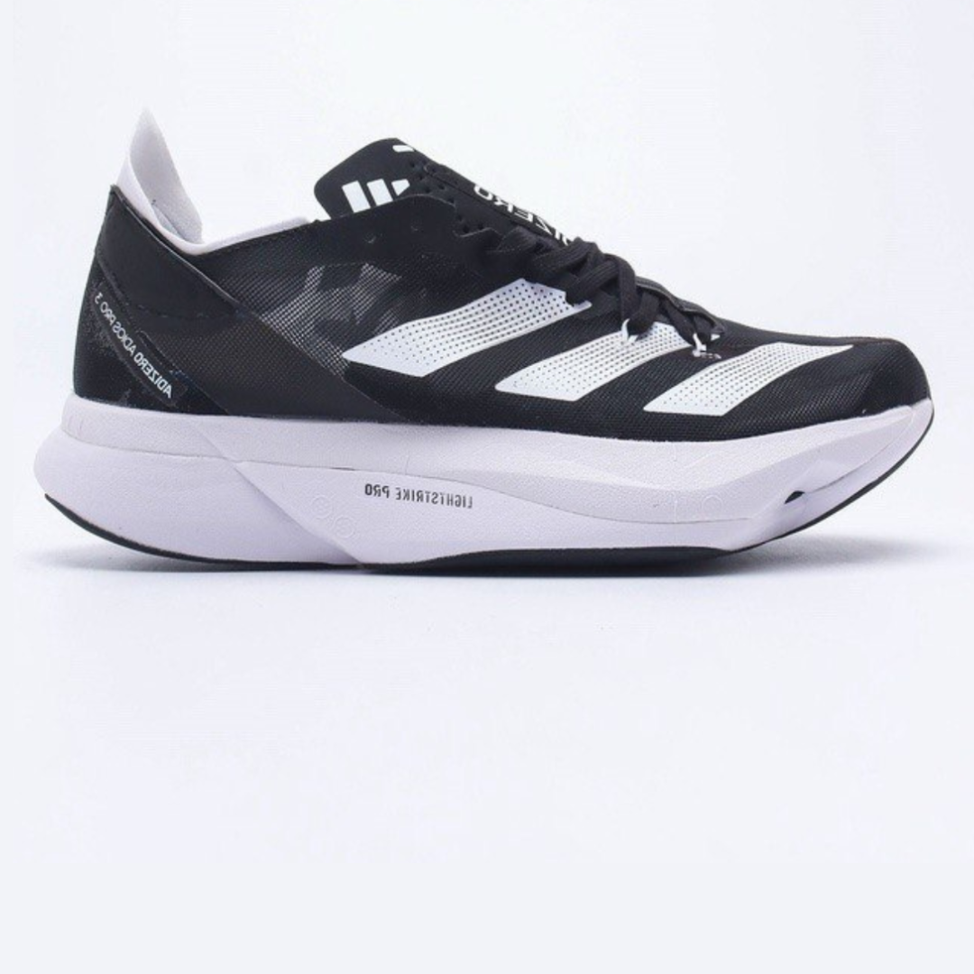 Adidas Adizero Adios Pro 3™ – Noir avec Blanc