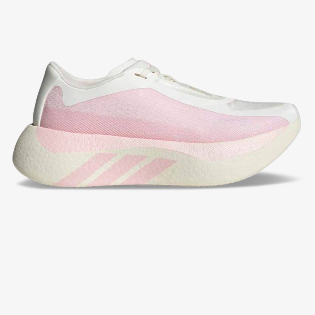 Adidas Hyperboost Edge™ – Blanc/Rose