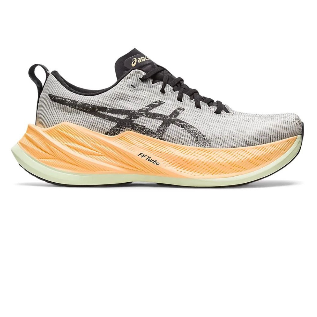 Asics Superblast™ – Gris/Orange