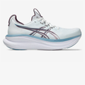 Asics Gel-Nimbus 28™ – Bleu Arctique/Violet Velours
