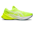 Asics Novablast 3™ – Vert fluo et blanc